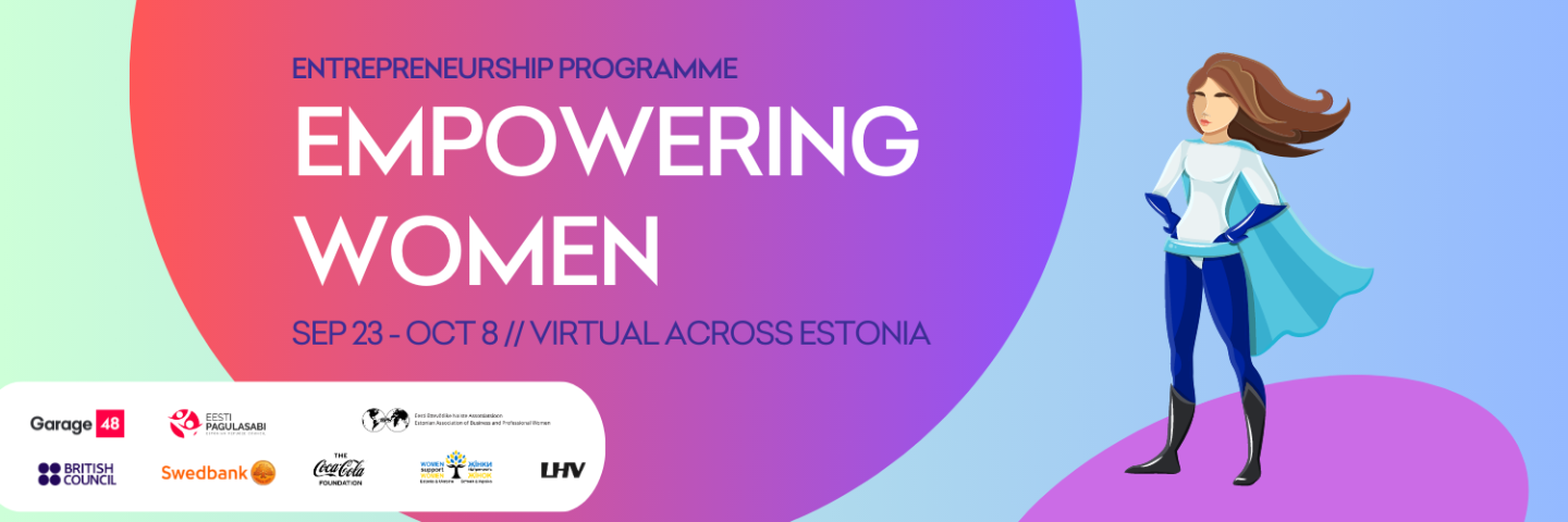 empowering women erc