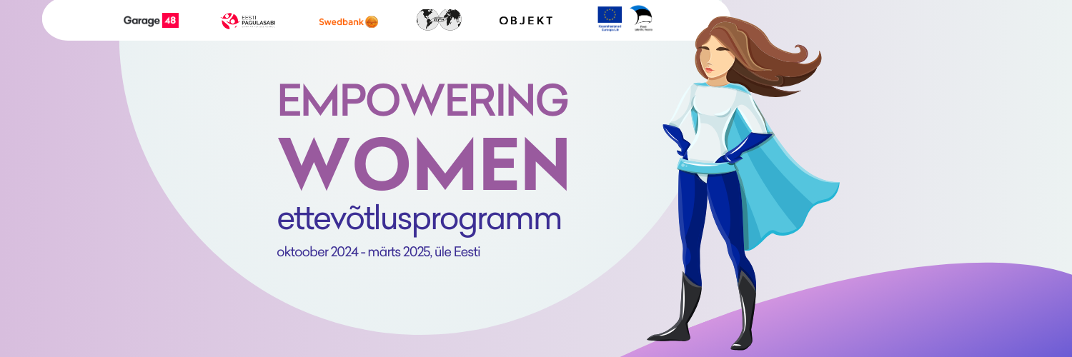 Empowering Women kolmas hooaeg