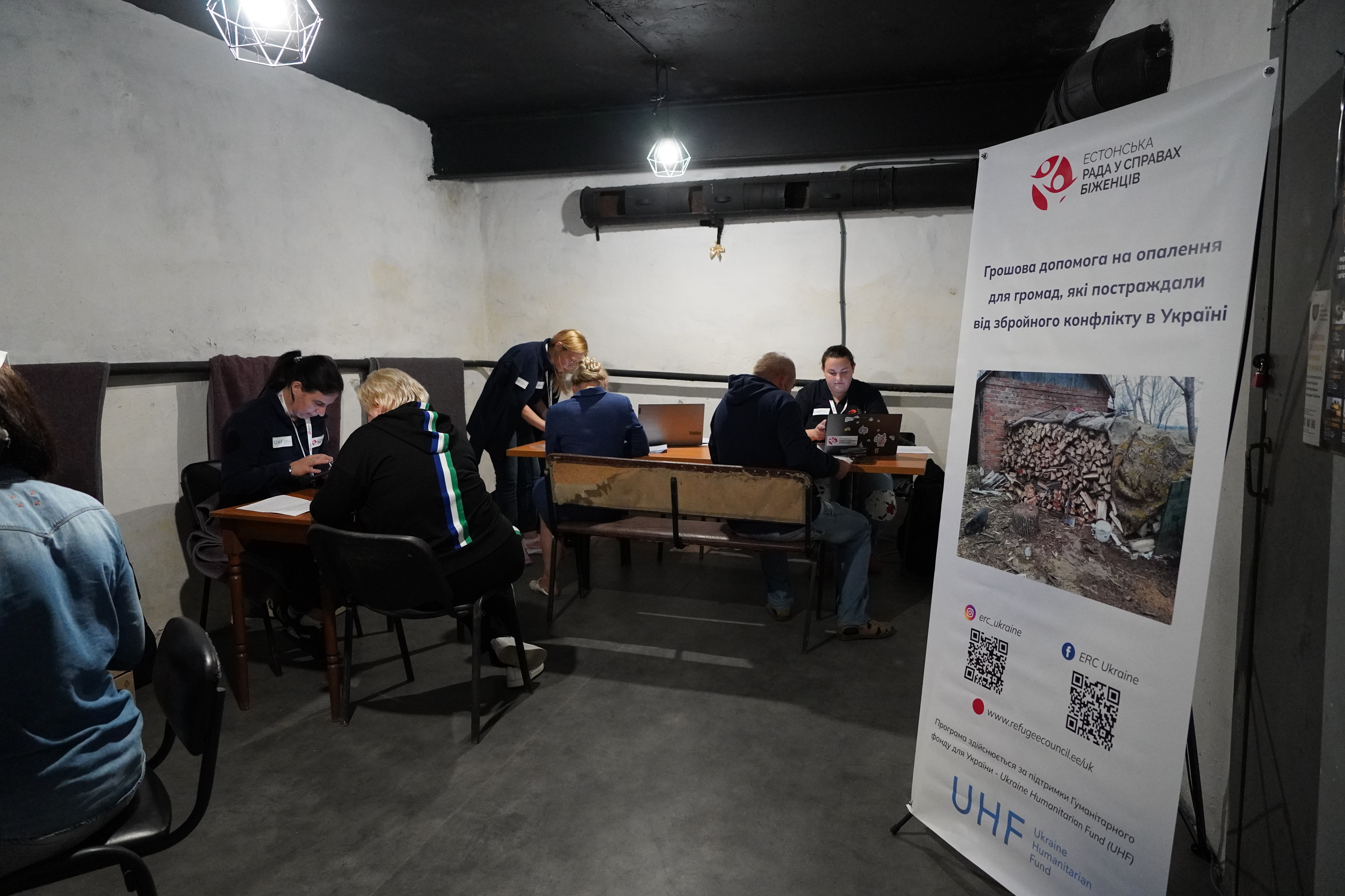 Talvine küttetoetus Ukrainas