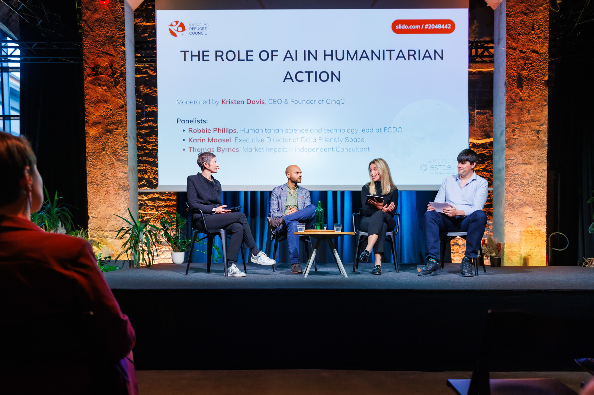 Humanitaarabi konverents 2024