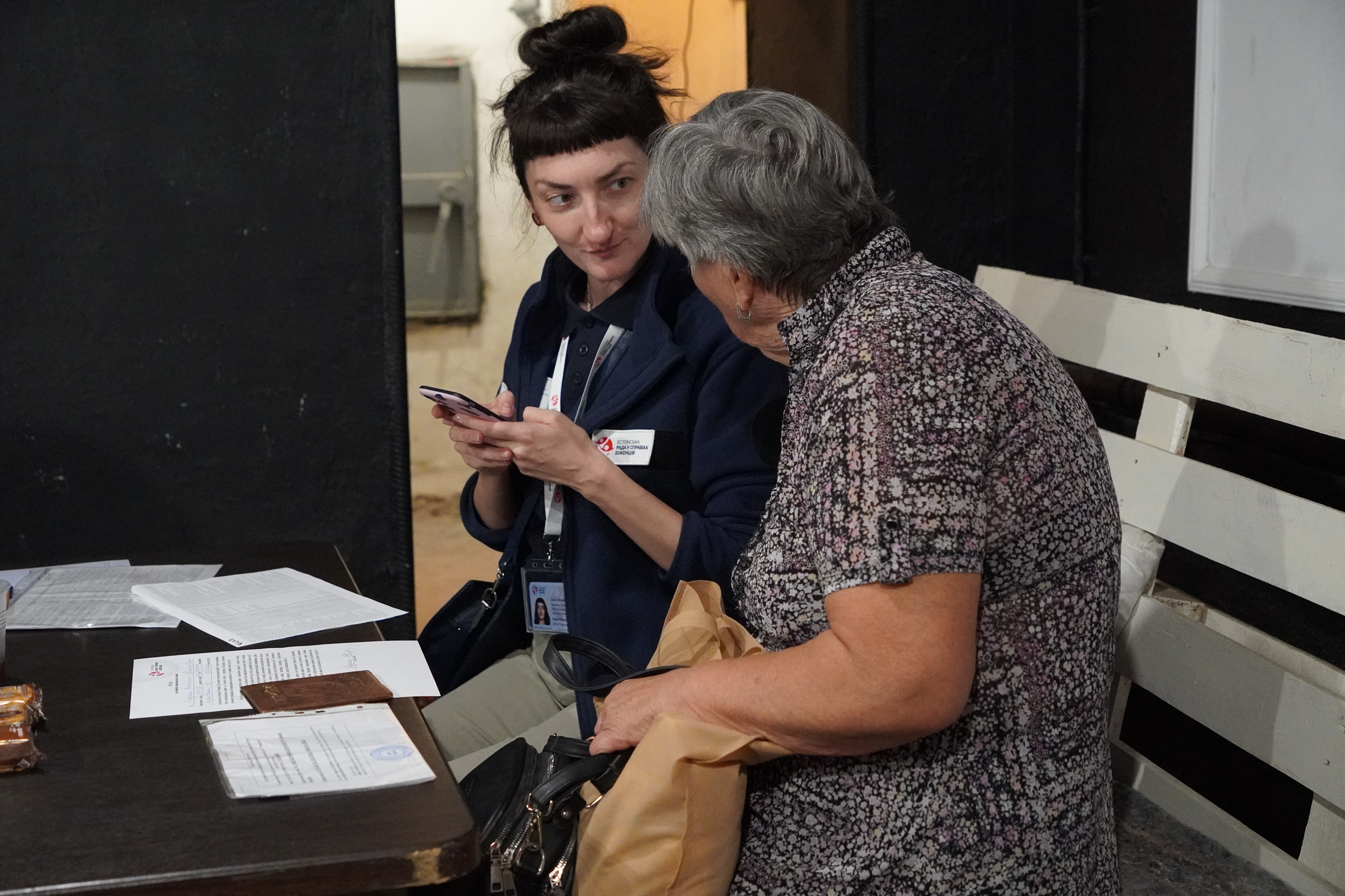 Eesti Pagulasabi Ukrainas