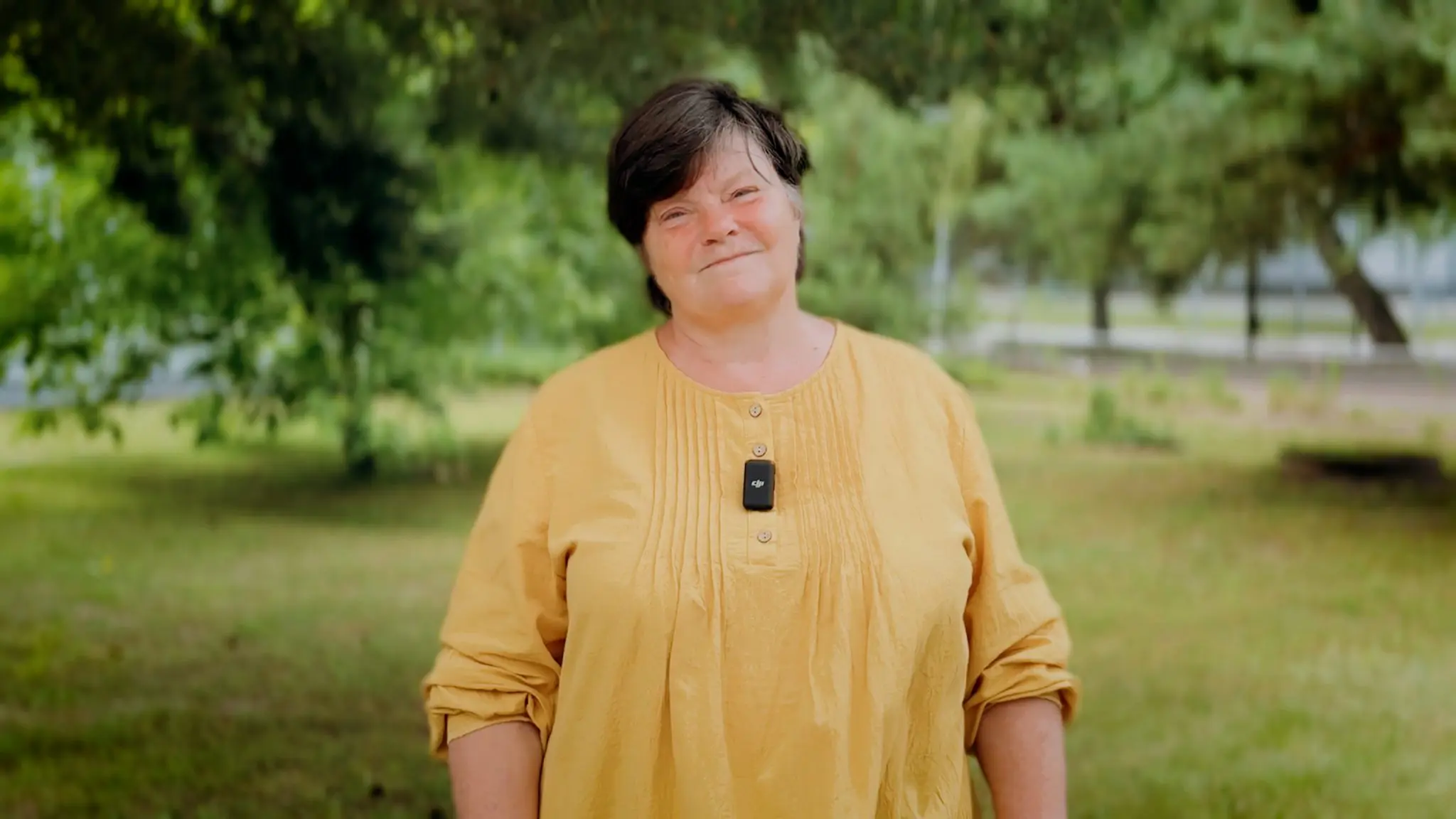 Olena Bohdan nõuandeliini konsultant