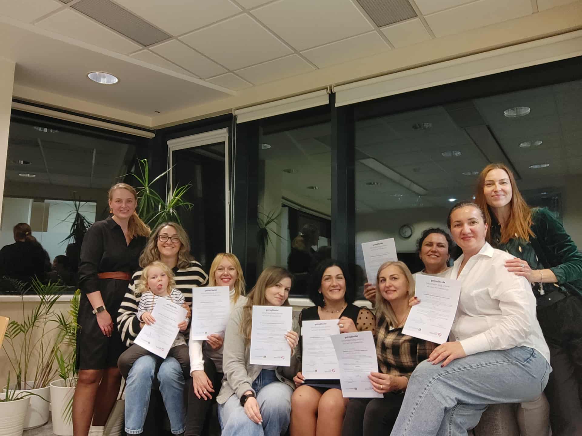 MindSpring graduates 2026