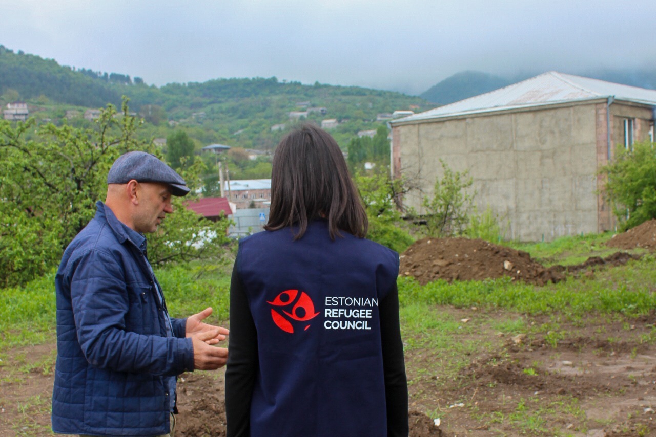 Estonian Refugee Council in Armenia