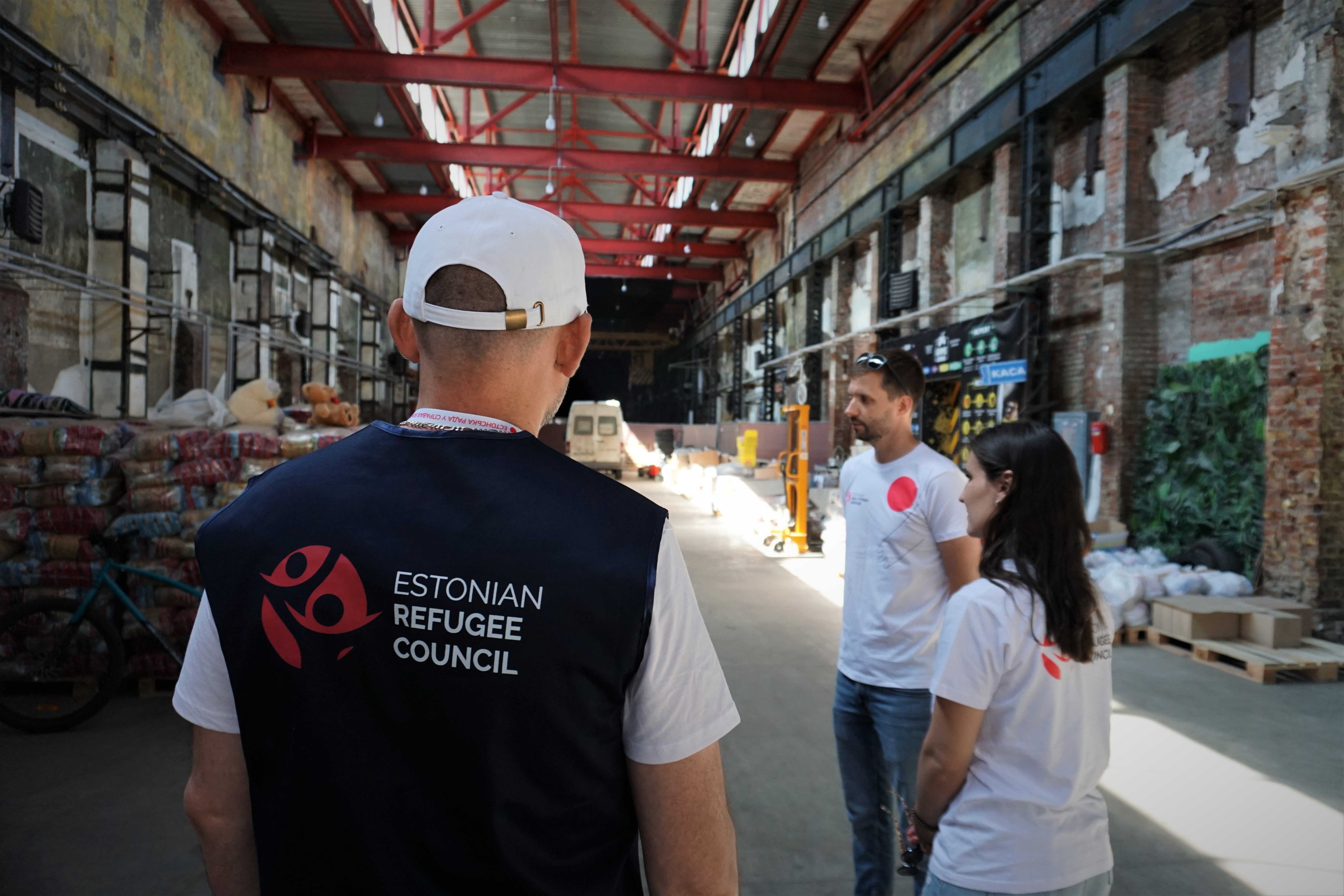 Estonian Refugee Council