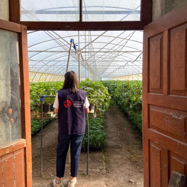 Estonian Refugee Council in Armenia