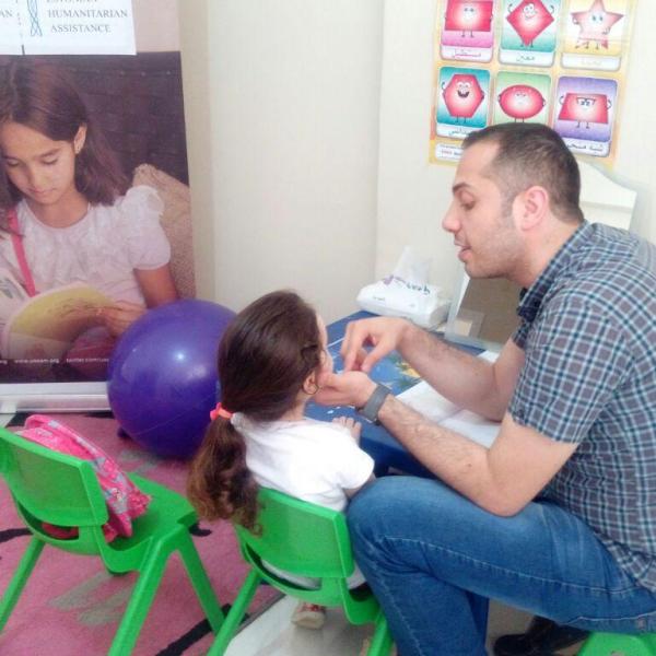 Protection and empowerment programme in Türkiye