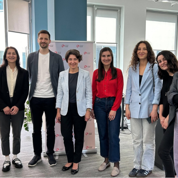 eesti pagulasabi gruusia kontori avamine grupipilt 