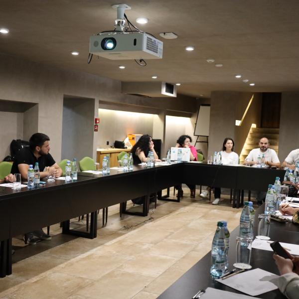 Gruusia kogukonna nõukoda