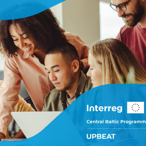 UPBEAT employability programme