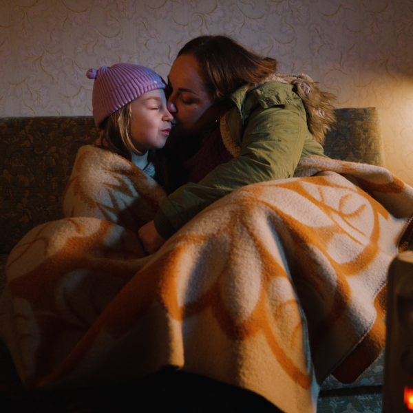 Talvekampaania visuaal