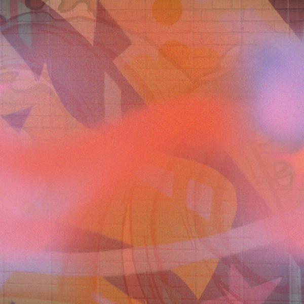 Pattern of a graffiti